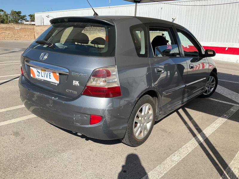 Honda Civic 1.7 CDTI CTDi ES 2004 – снимка 2