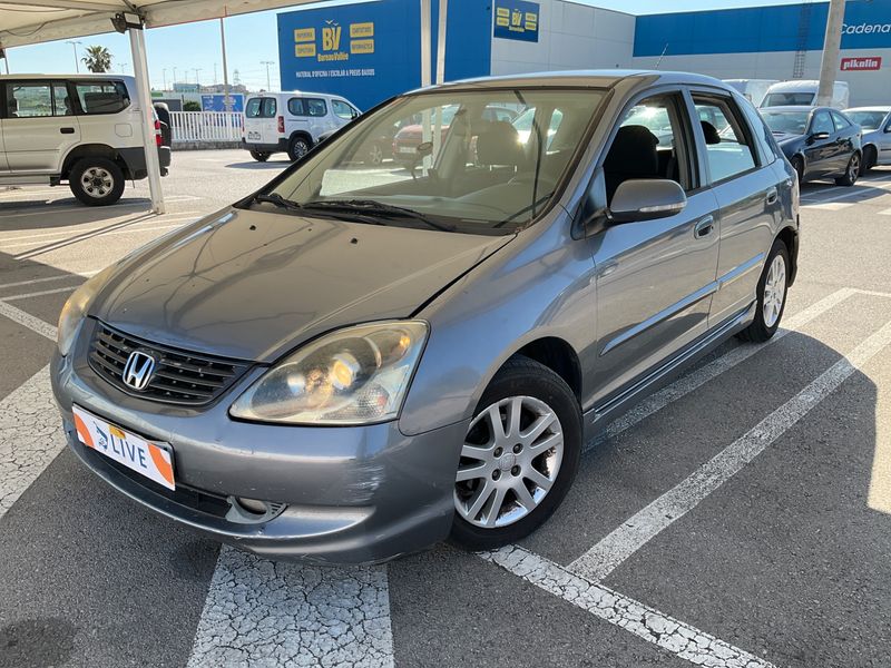 Honda Civic 1.7 CDTI CTDi ES 2004 – снимка 1
