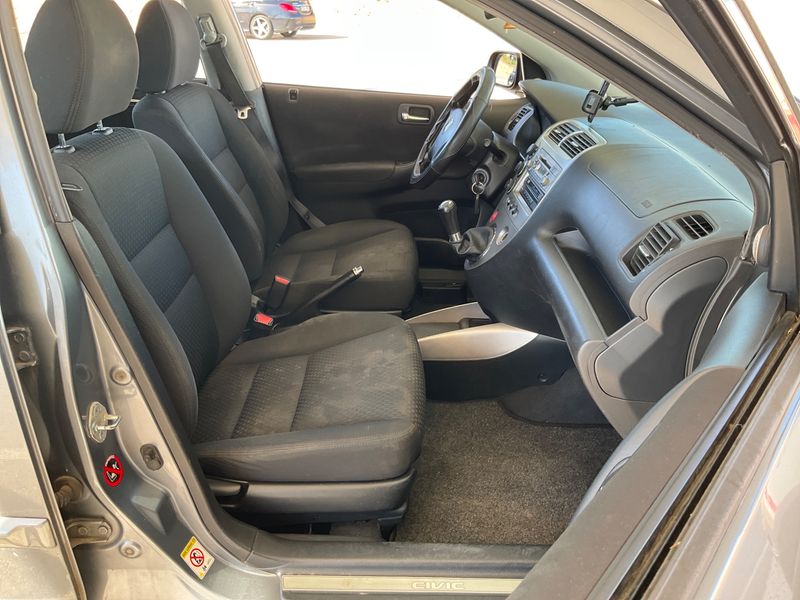 Honda Civic 1.7 CDTI CTDi ES 2004 – снимка 3
