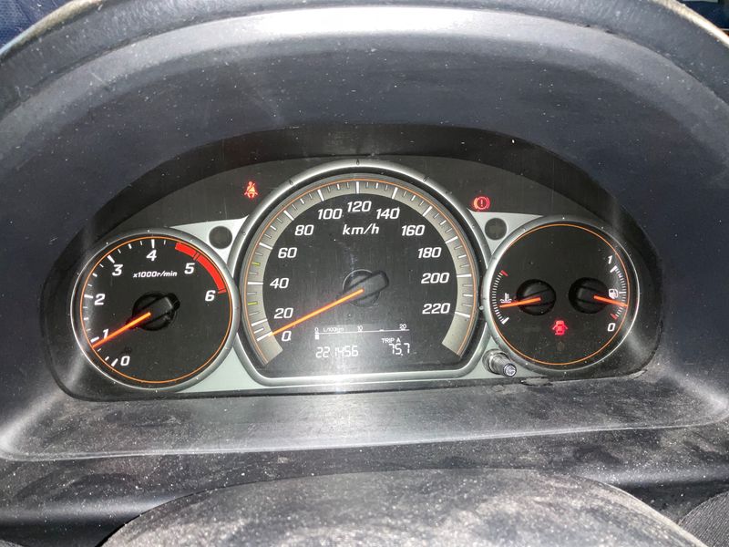Honda CR-V 2.2 CTDI ES 2005 – снимка 4