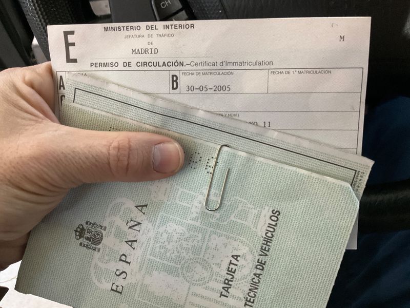 Honda CR-V 2.2 CTDI ES 2005 – снимка 5