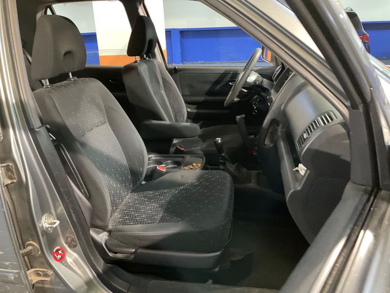 Honda CR-V 2.2 CTDI ES 2005 – снимка 3