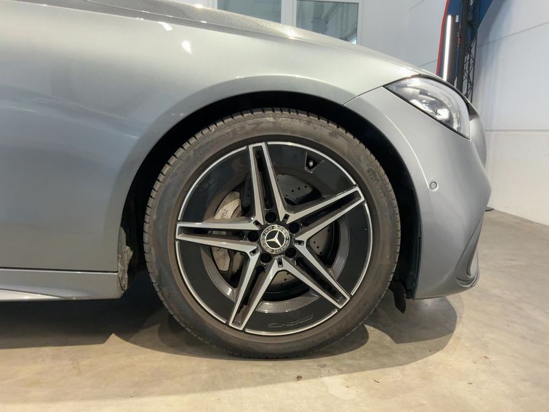 Mercedes-Benz C-Klasse C 180 Mild-Hybrid T AMG Line 2022 – снимка 11