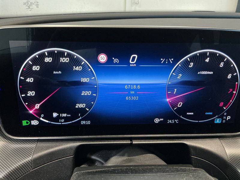 Mercedes-Benz C-Klasse C 180 Mild-Hybrid T AMG Line 2022 – снимка 18