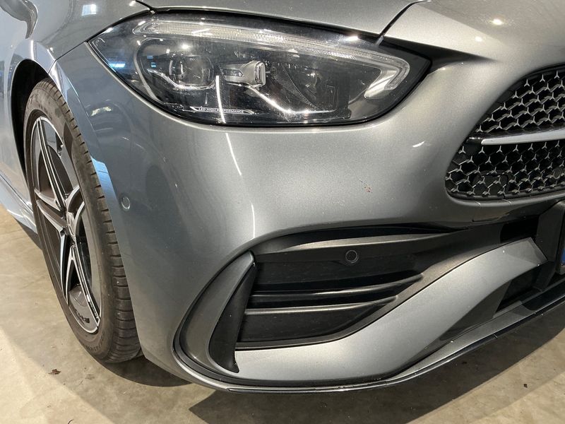 Mercedes-Benz C-Klasse C 180 Mild-Hybrid T AMG Line 2022 – снимка 24
