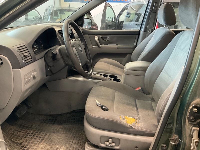 Kia Sorento 2.5 CRDi EX 2006 – снимка 3