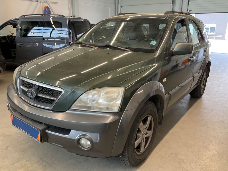 Kia Sorento 2.5 CRDi EX 2006 – снимка 1