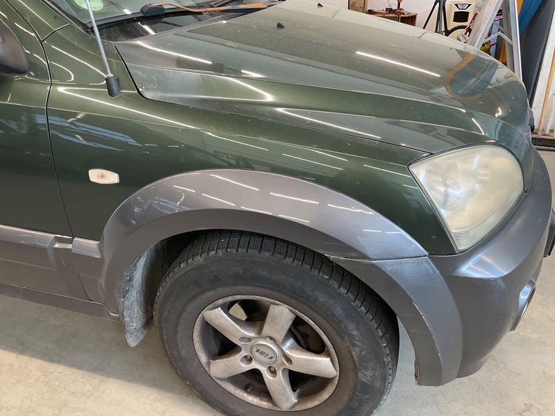 Kia Sorento 2.5 CRDi EX 2006 – снимка 7