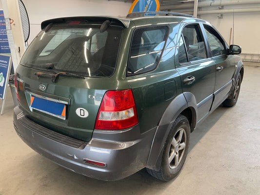 Kia Sorento 2.5 CRDi EX 2006 – снимка 2