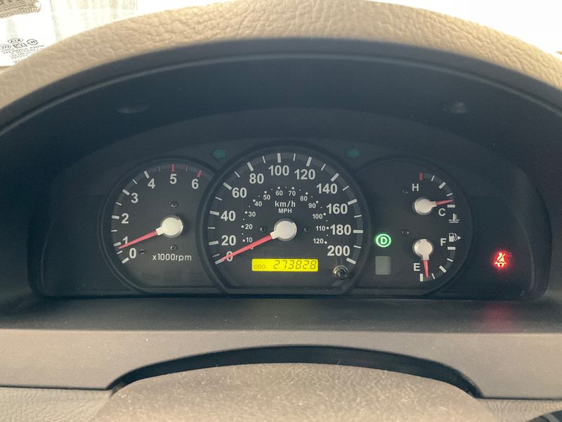 Kia Sorento 2.5 CRDi EX 2006 – снимка 4