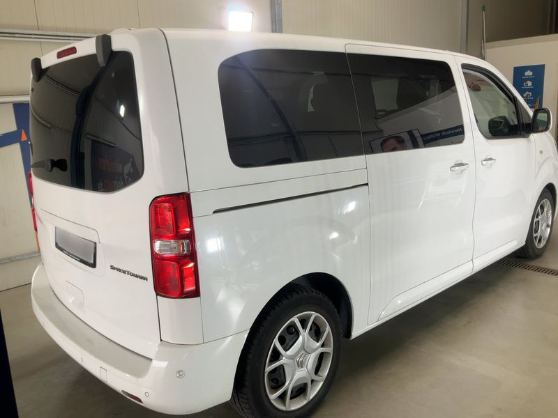 Citroen Jumpy 1.6 Blue-HDi Feel M 2017 – снимка 8