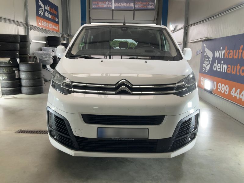 Citroen Jumpy 1.6 Blue-HDi Feel M 2017 – снимка 14