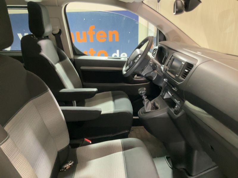 Citroen Jumpy 1.6 Blue-HDi Feel M 2017 – снимка 16