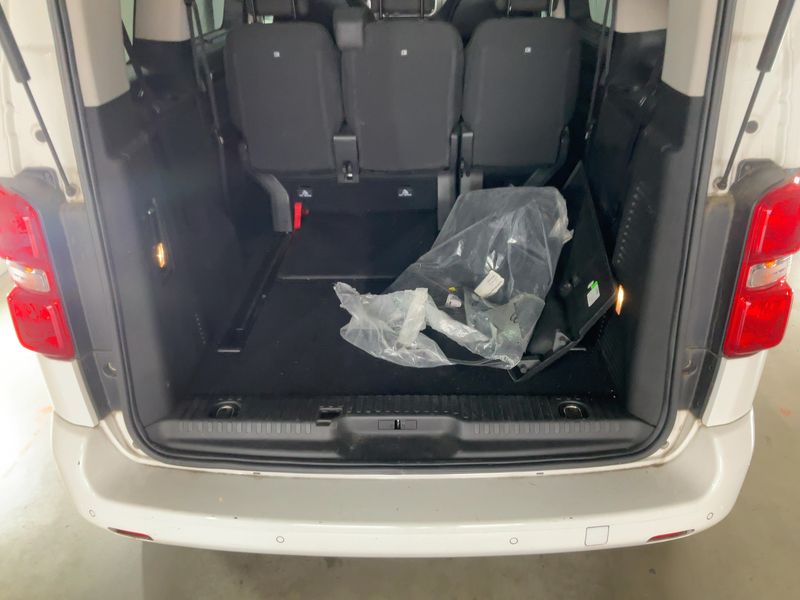 Citroen Jumpy 1.6 Blue-HDi Feel M 2017 – снимка 15