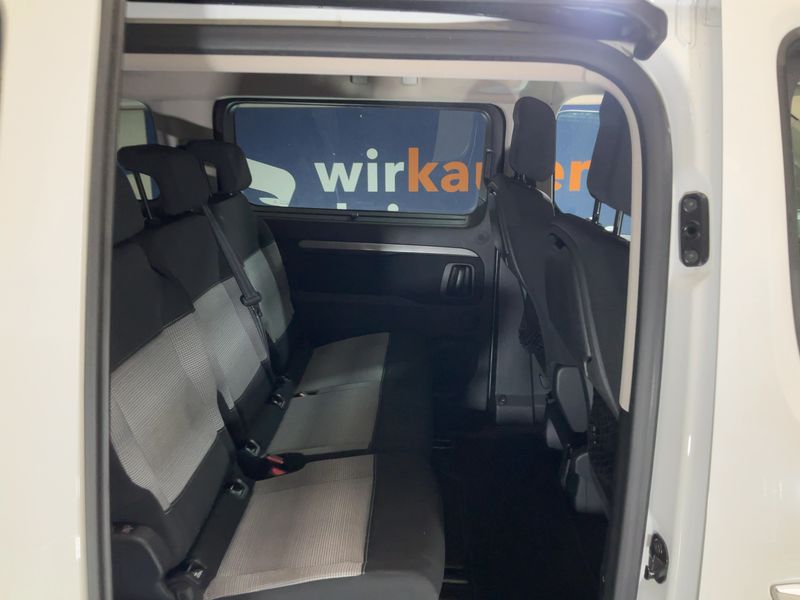 Citroen Jumpy 1.6 Blue-HDi Feel M 2017 – снимка 19