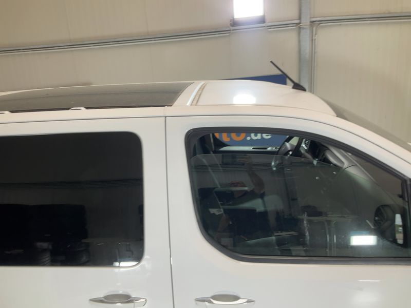 Citroen Jumpy 1.6 Blue-HDi Feel M 2017 – снимка 13