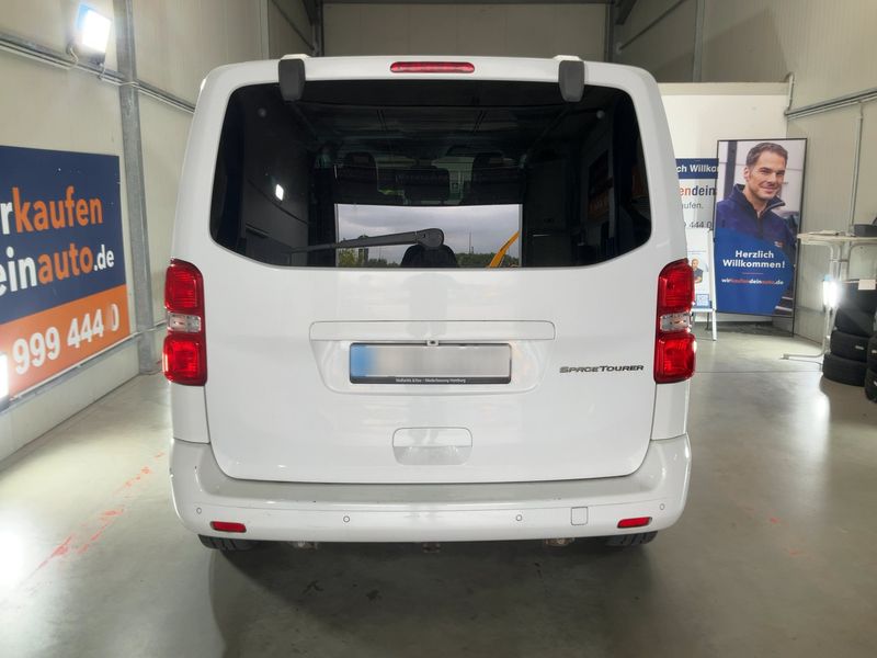 Citroen Jumpy 1.6 Blue-HDi Feel M 2017 – снимка 7