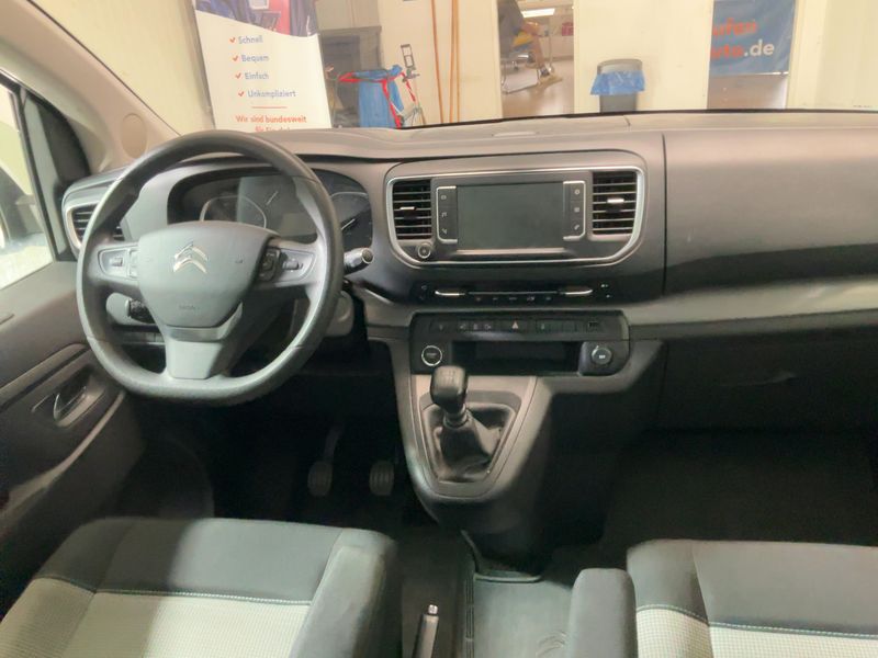 Citroen Jumpy 1.6 Blue-HDi Feel M 2017 – снимка 17