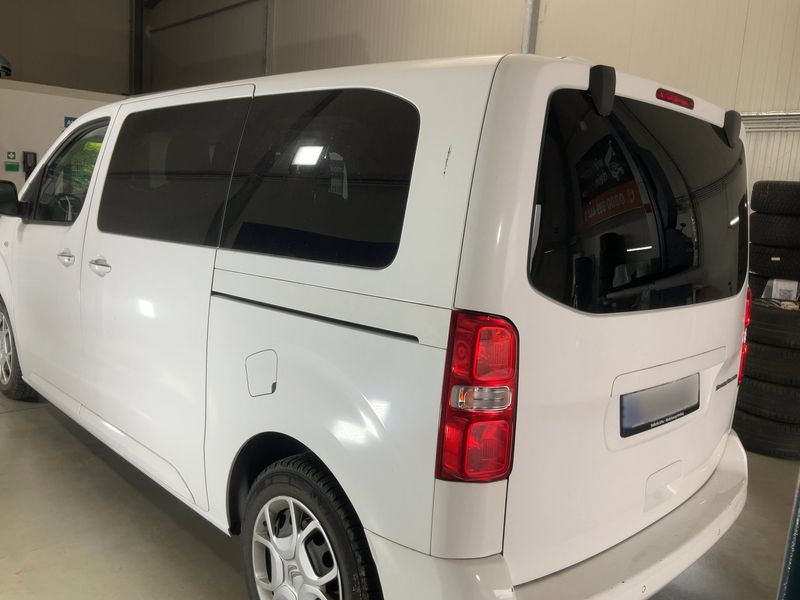 Citroen Jumpy 1.6 Blue-HDi Feel M 2017 – снимка 6