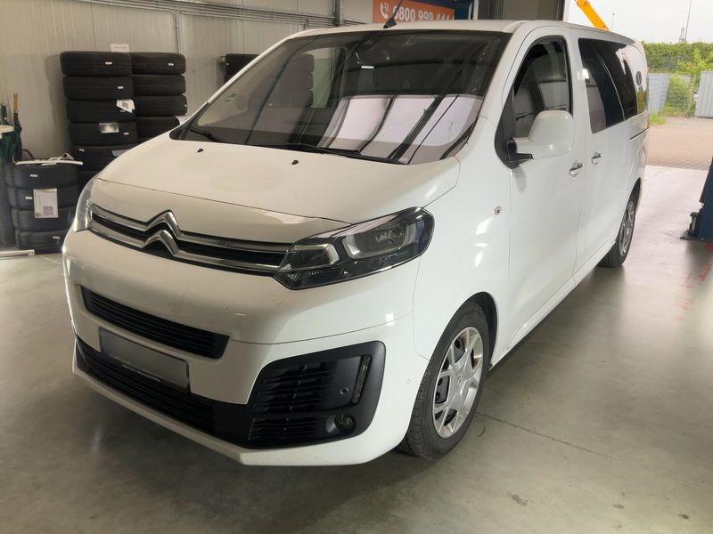 Citroen Jumpy 1.6 Blue-HDi Feel M 2017 – снимка 1