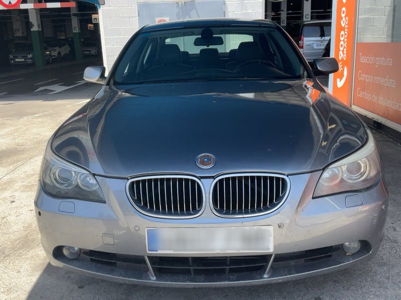 BMW 5er 525d 2007 – снимка 9