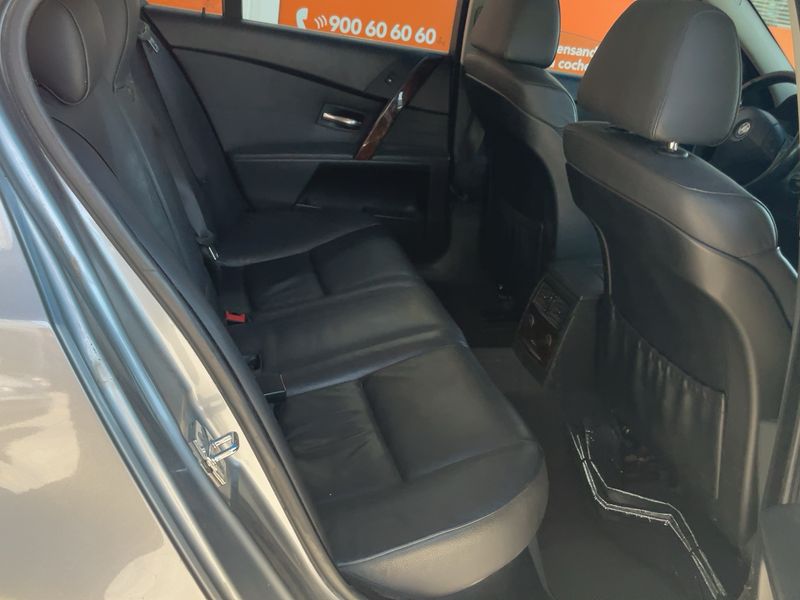 BMW 5er 525d 2007 – снимка 14