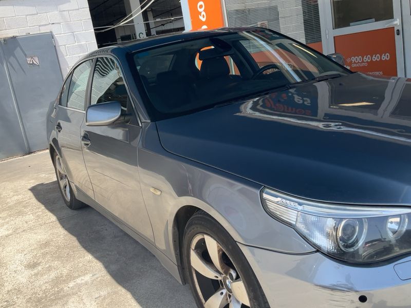 BMW 5er 525d 2007 – снимка 8