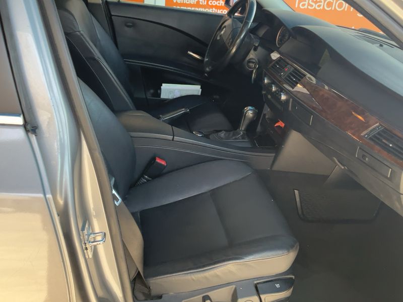BMW 5er 525d 2007 – снимка 11