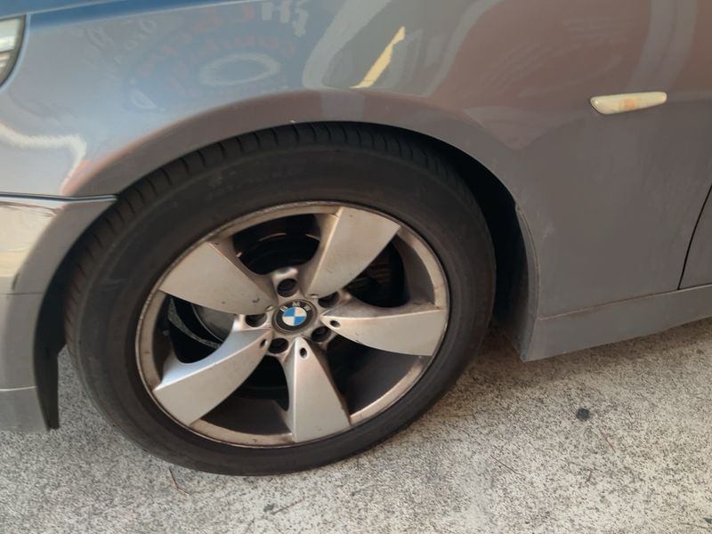 BMW 5er 525d 2007 – снимка 17