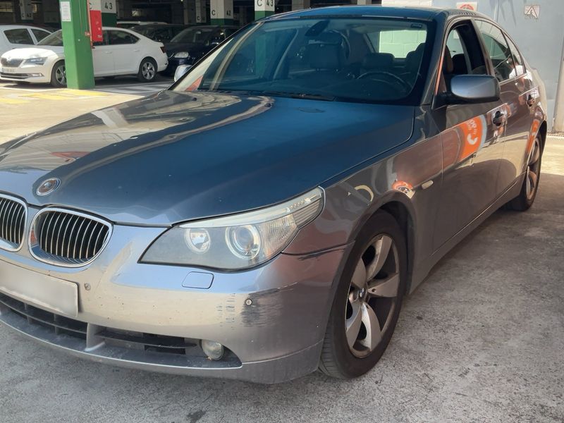 BMW 5er 525d 2007