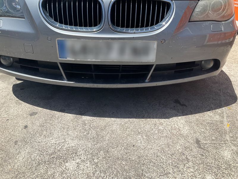 BMW 5er 525d 2007 – снимка 47