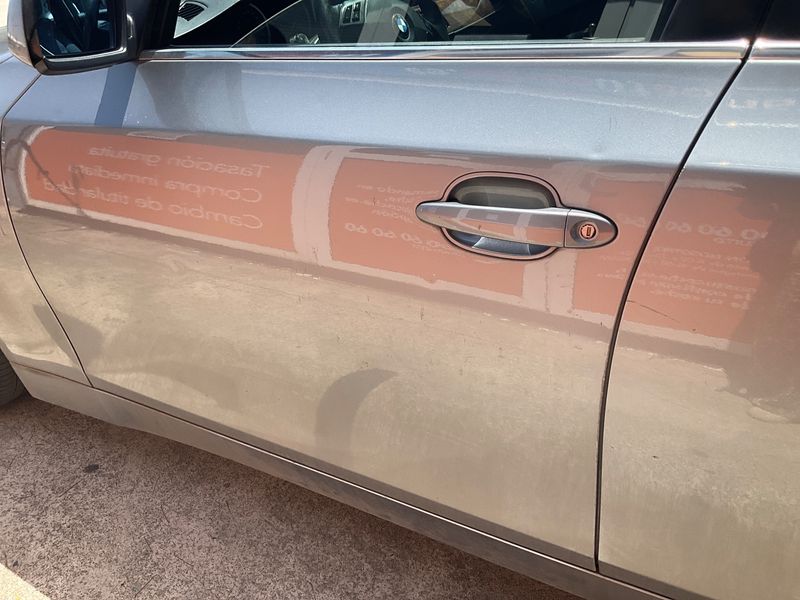 BMW 5er 525d 2007 – снимка 38