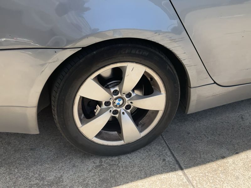 BMW 5er 525d 2007 – снимка 19