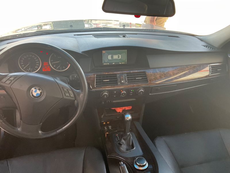 BMW 5er 525d 2007 – снимка 12