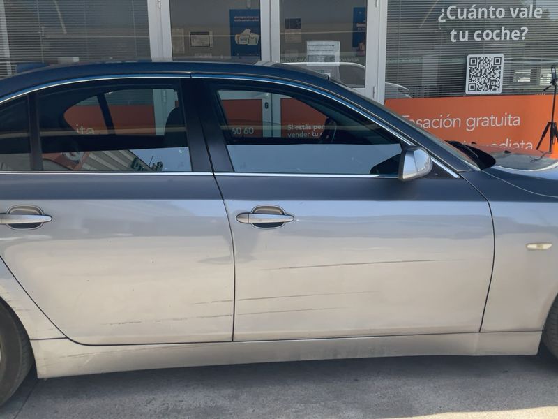 BMW 5er 525d 2007 – снимка 7