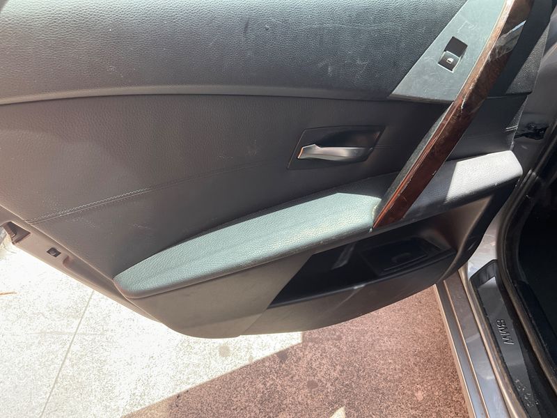 BMW 5er 525d 2007 – снимка 30