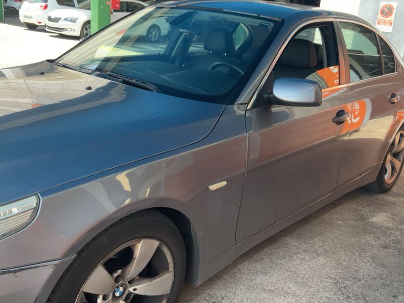 BMW 5er 525d 2007 – снимка 2