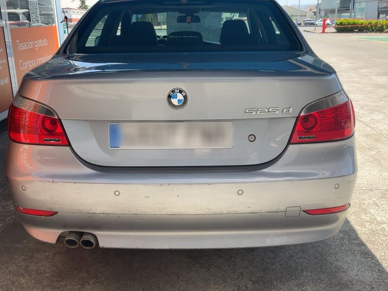 BMW 5er 525d 2007 – снимка 5