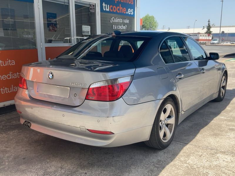 BMW 5er 525d 2007 – снимка 6