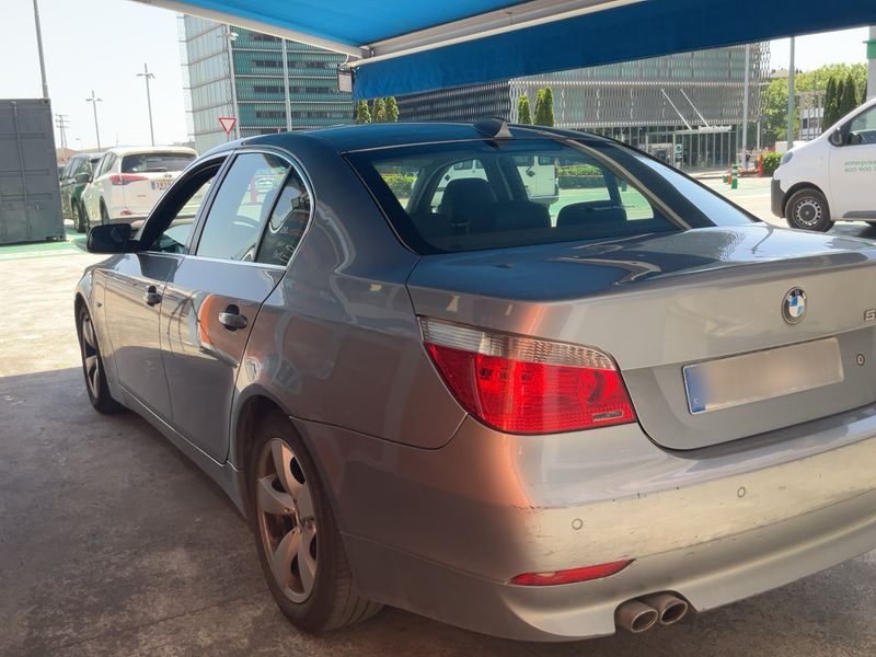 BMW 5er 525d 2007 – снимка 3