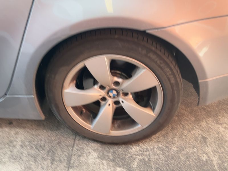 BMW 5er 525d 2007 – снимка 18