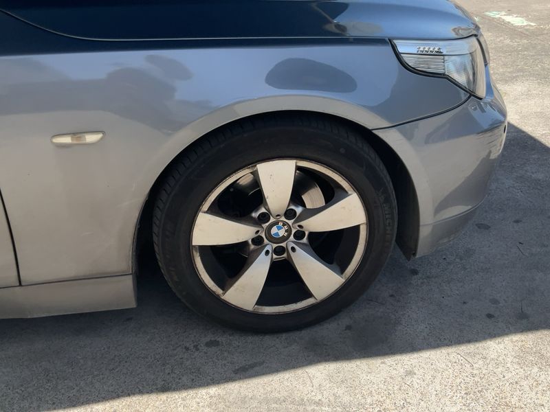 BMW 5er 525d 2007 – снимка 20