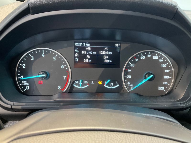 Ford EcoSport 1.0 EcoBoost Trend 2019 – снимка 19