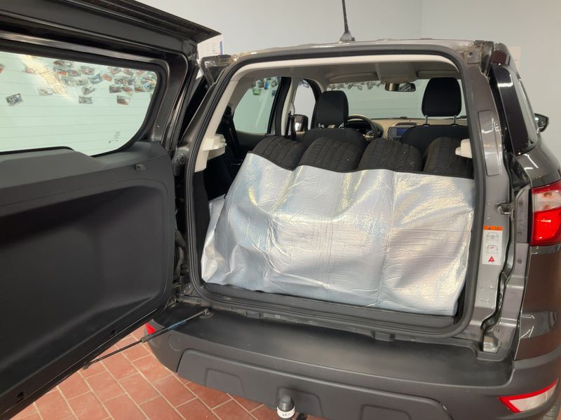 Ford EcoSport 1.0 EcoBoost Trend 2019 – снимка 16