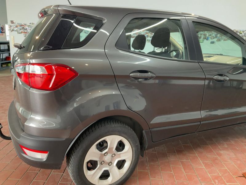 Ford EcoSport 1.0 EcoBoost Trend 2019 – снимка 8
