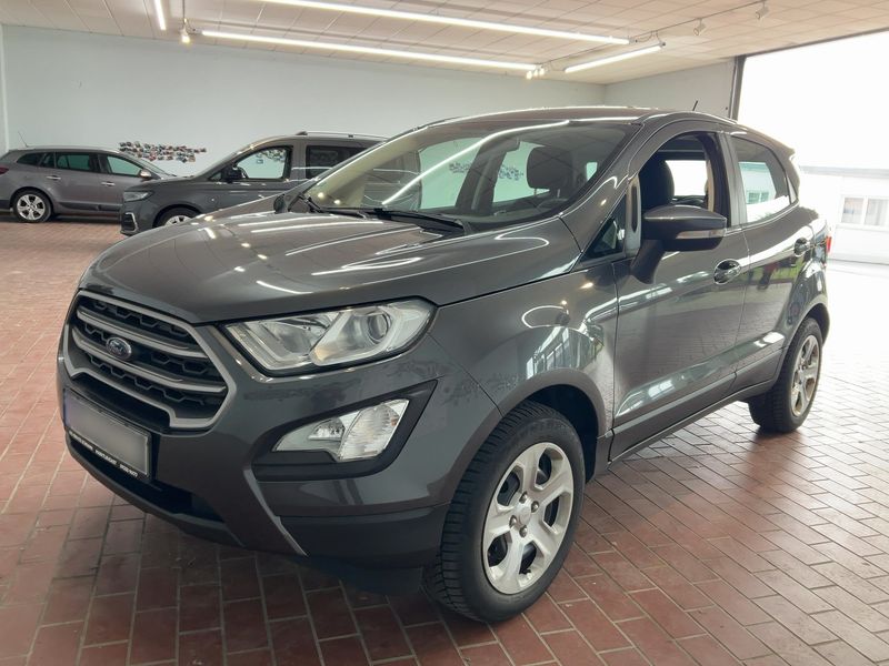 Ford EcoSport 1.0 EcoBoost Trend 2019 – снимка 1