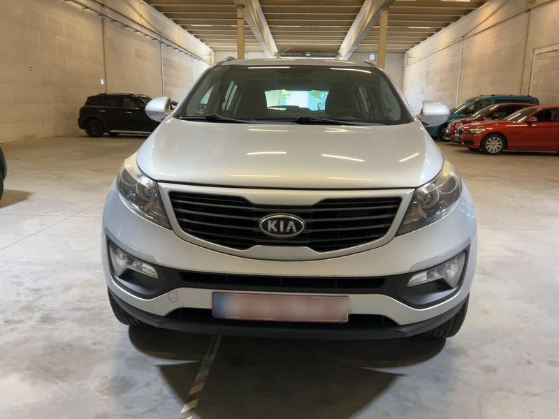Kia Sportage 1.6 GDI Active 2WD 2011 – снимка 14