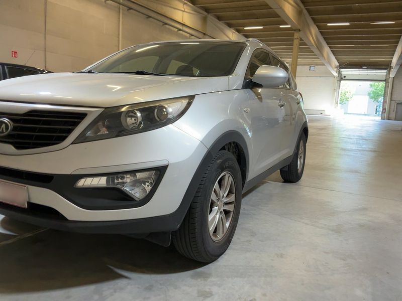 Kia Sportage 1.6 GDI Active 2WD 2011 – снимка 2
