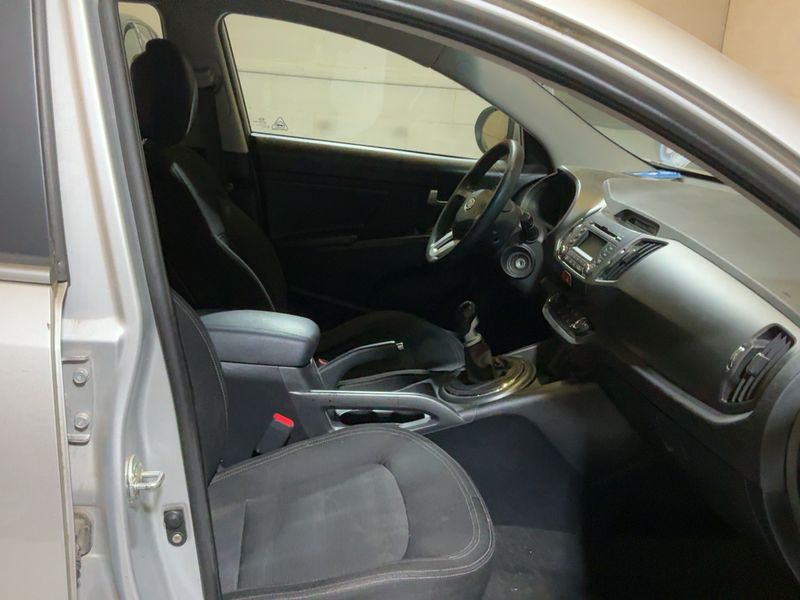Kia Sportage 1.6 GDI Active 2WD 2011 – снимка 16