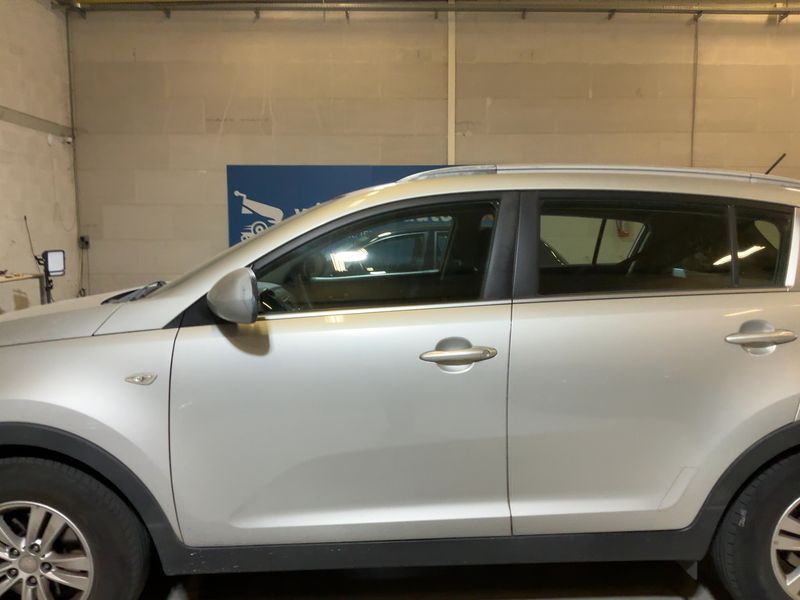 Kia Sportage 1.6 GDI Active 2WD 2011 – снимка 4